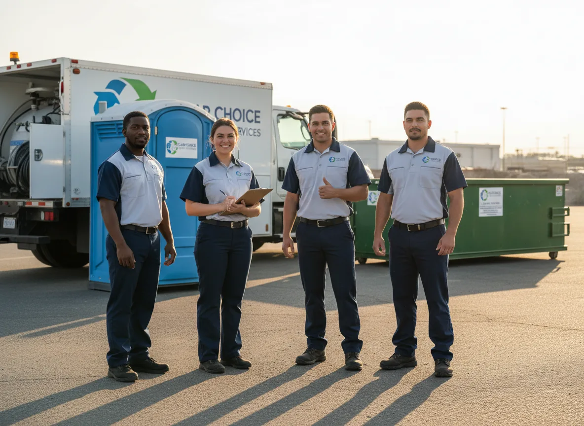Porta Potty Rental company in Briggsdale, CO