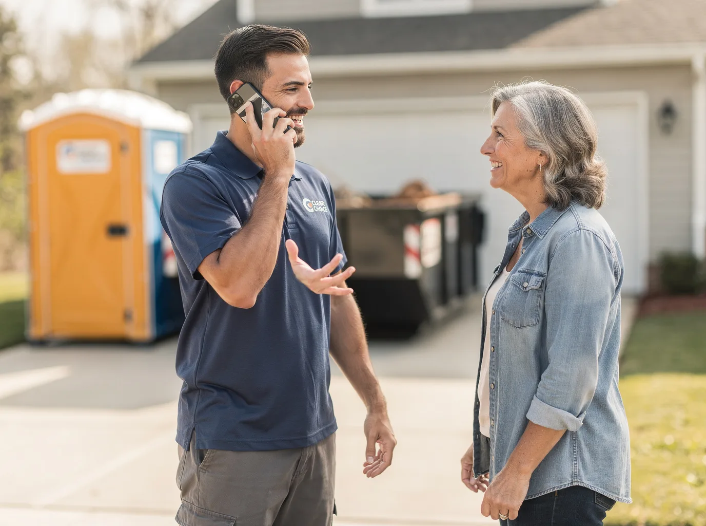 Porta Potty Rental Briggsdale, CO FAQs